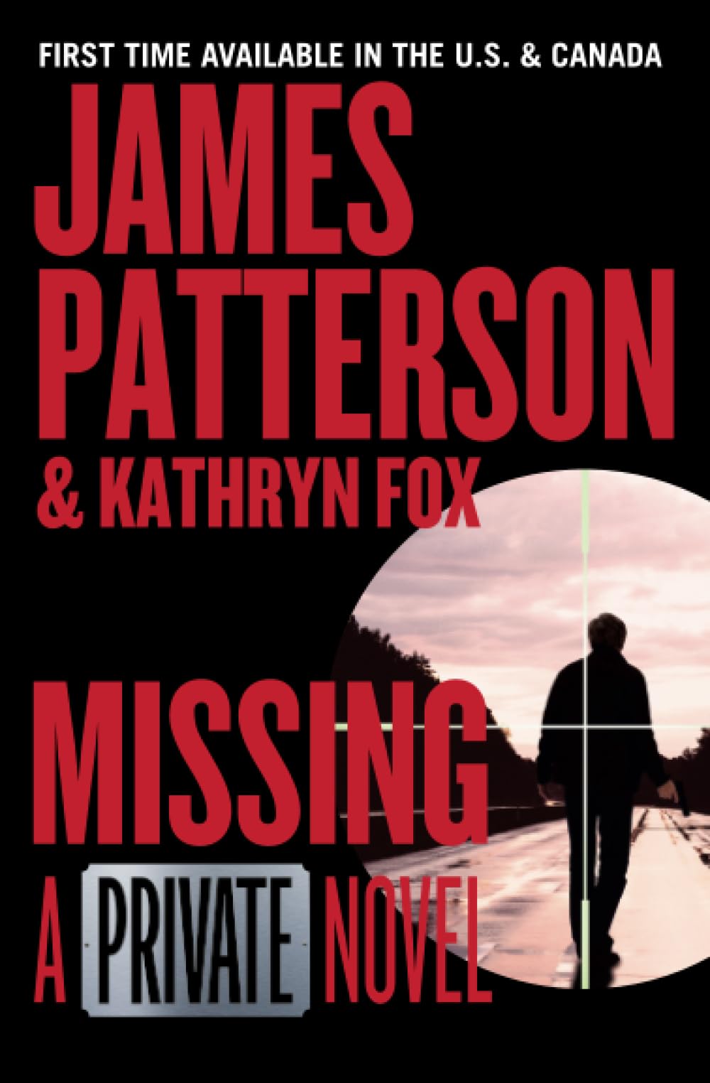Missing (Private Australia, 2) The Happy Book Stack