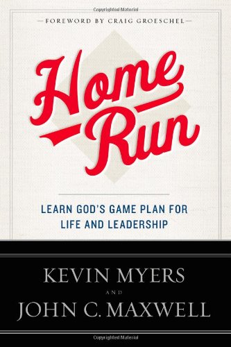 Home Run: Learn God's Game Plan for Life and Leadership The Happy Book Stack