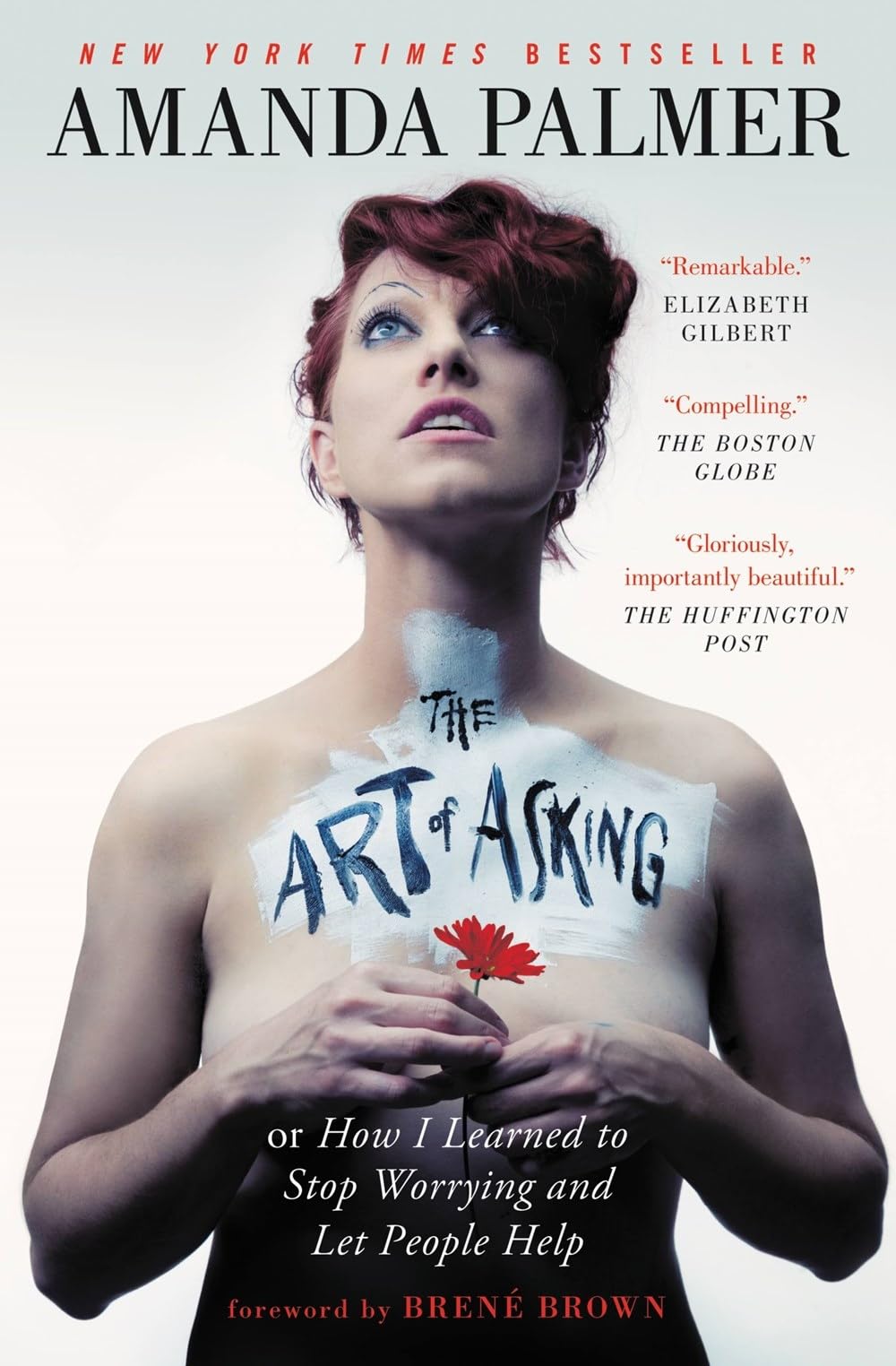 The Art of Asking: How I Learned to Stop Worrying and Let People Help The Happy Book Stack