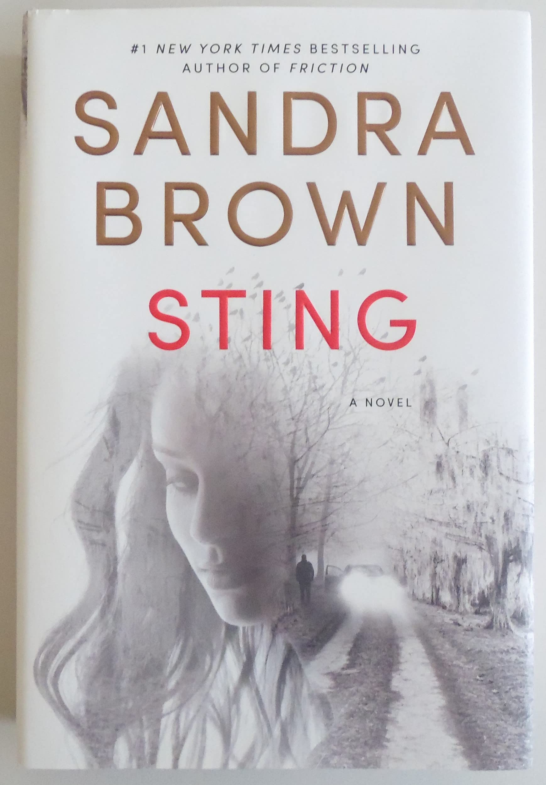 Sting The Happy Book Stack