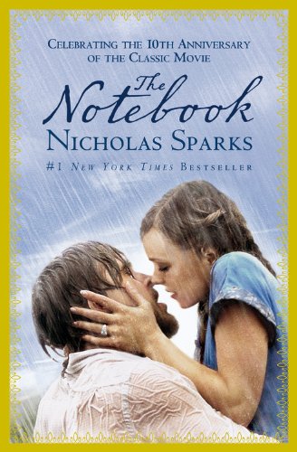 The Notebook The Happy Book Stack