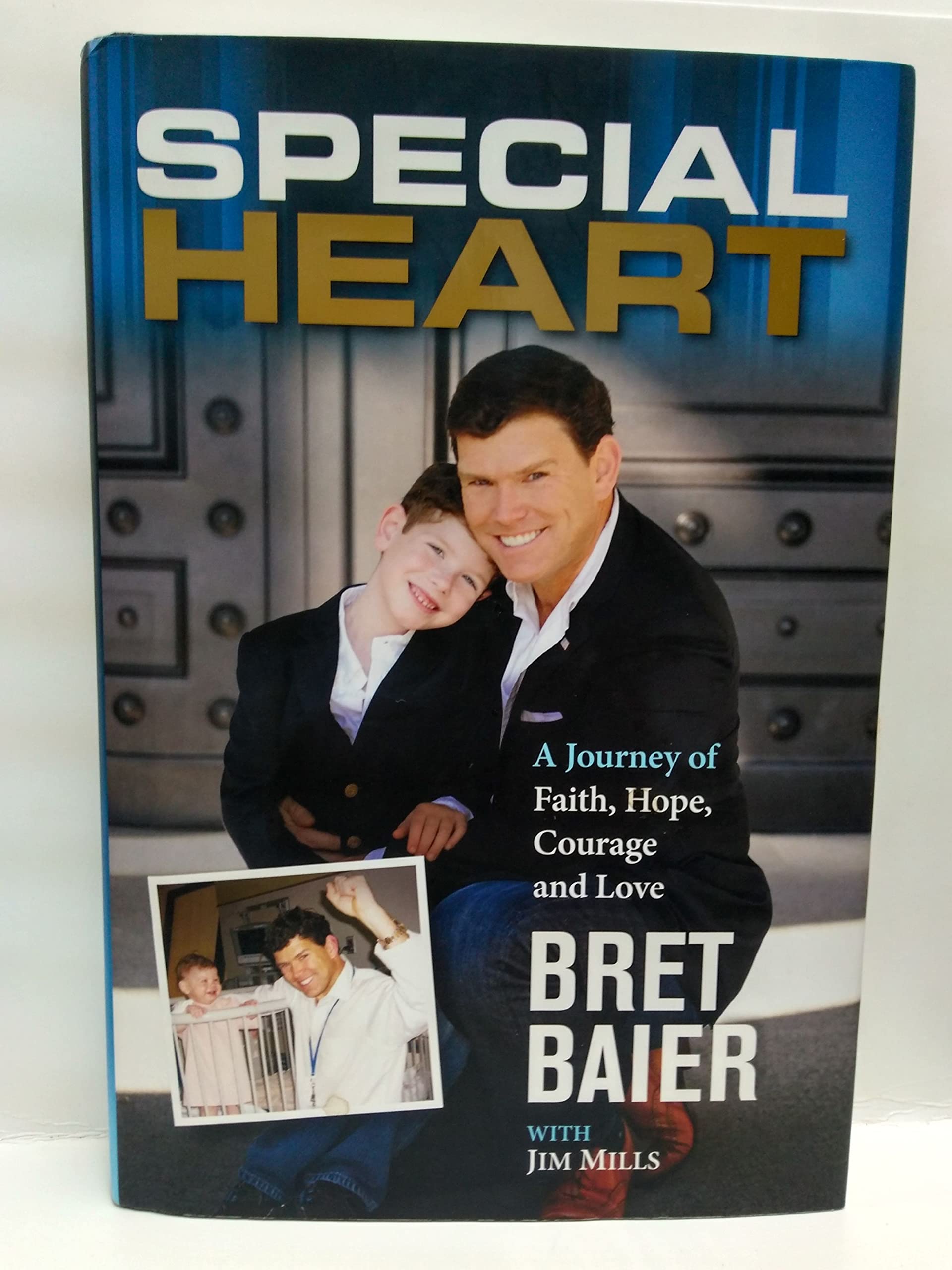 Special Heart: A Journey of Faith, Hope, Courage and Love The Happy Book Stack