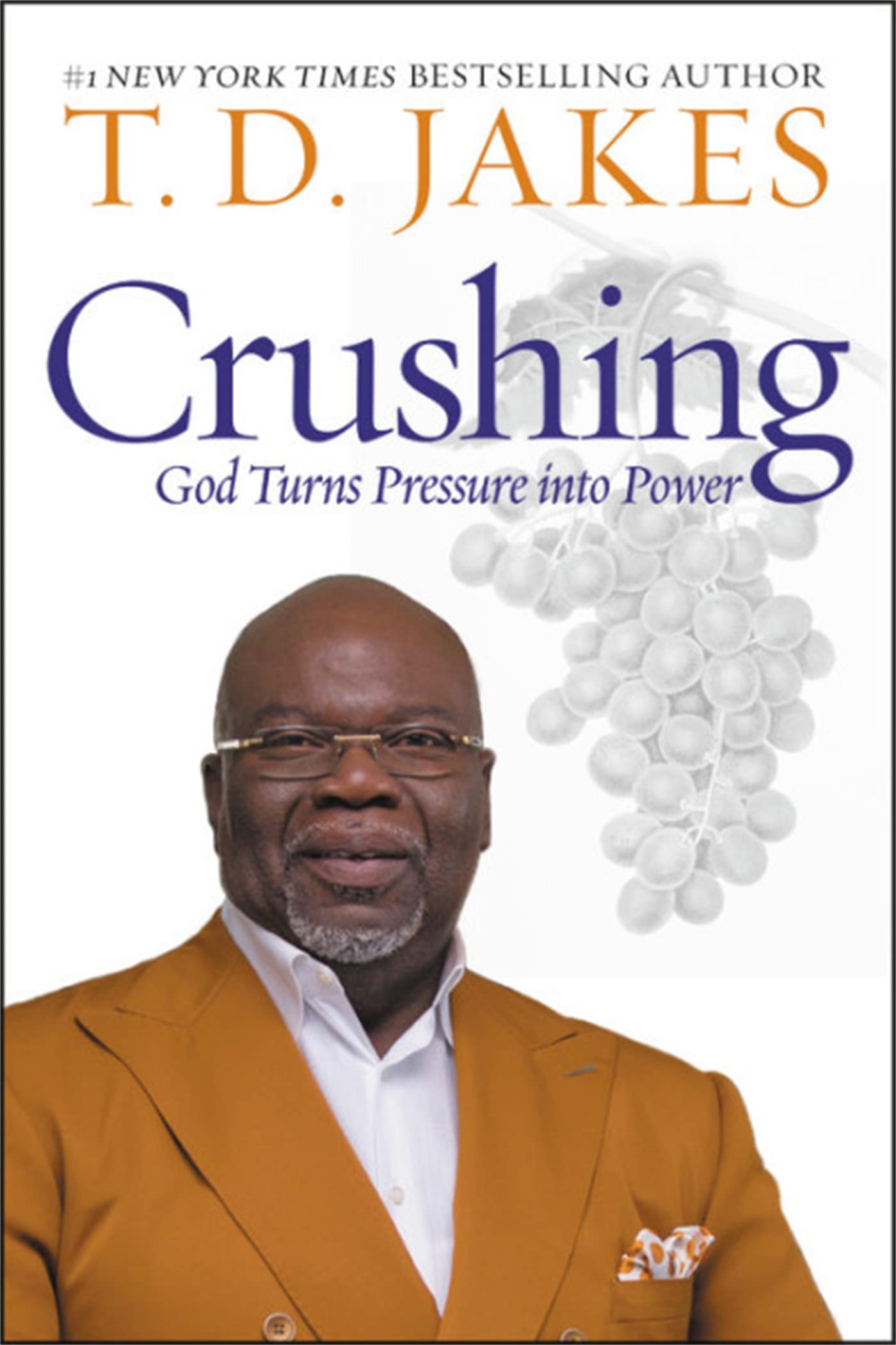 Crushing: God Turns Pressure into Power The Happy Book Stack