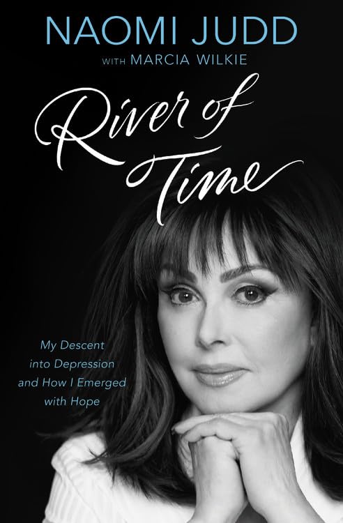 River of Time The Happy Book Stack