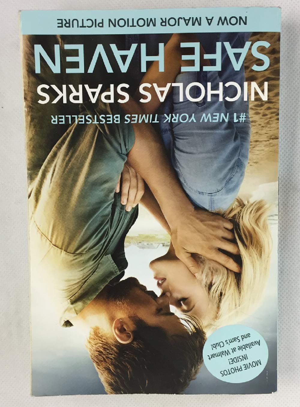 Safe Haven The Happy Book Stack