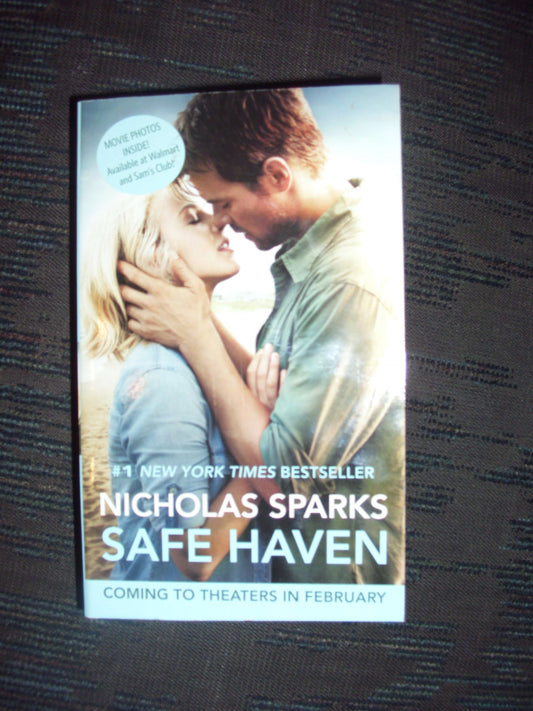 Safe Haven - 8408