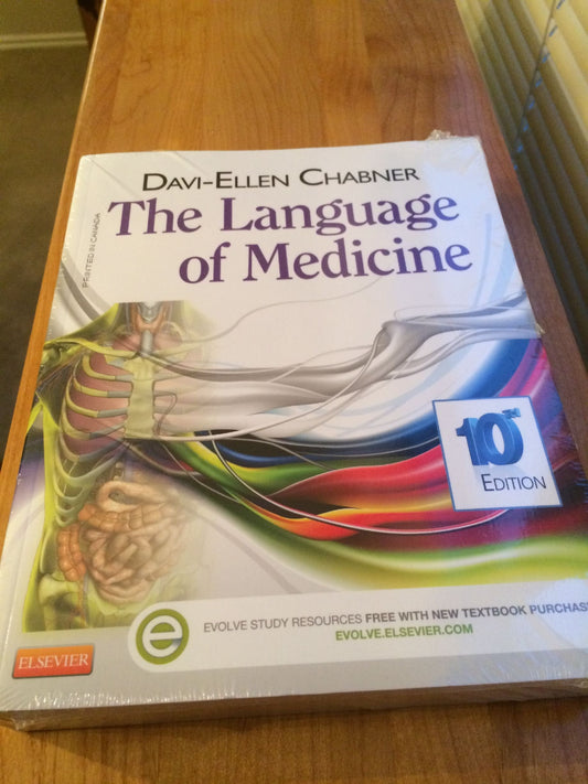 The Language of Medicine, 10th Edition - 3858