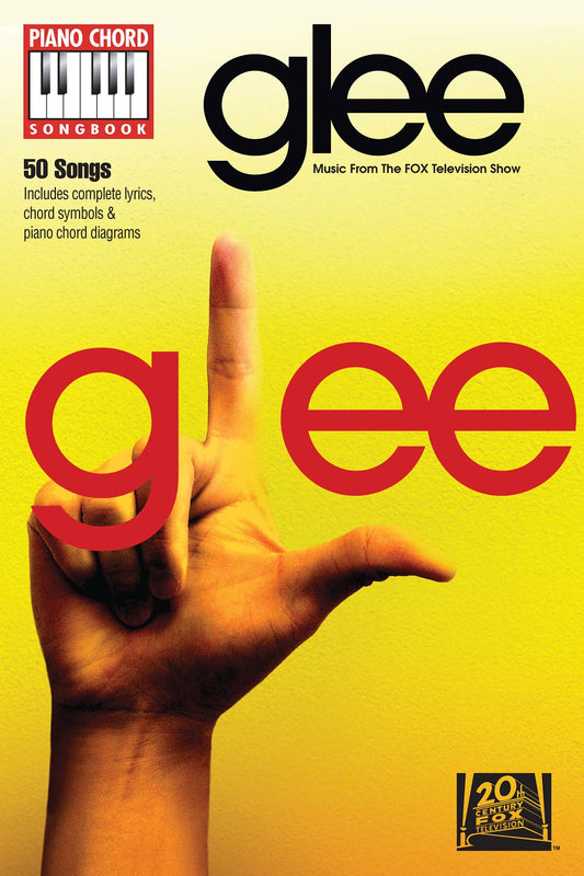 Glee (Piano Chord Songbook) - 4158