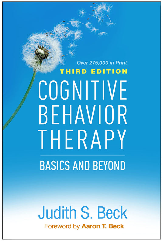 Cognitive Behavior Therapy: Basics and Beyond The Happy Book Stack