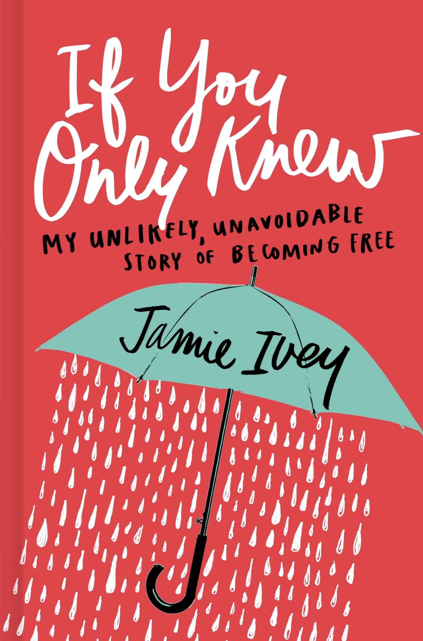 If You Only Knew: My Unlikely, Unavoidable Story of Becoming Free The Happy Book Stack