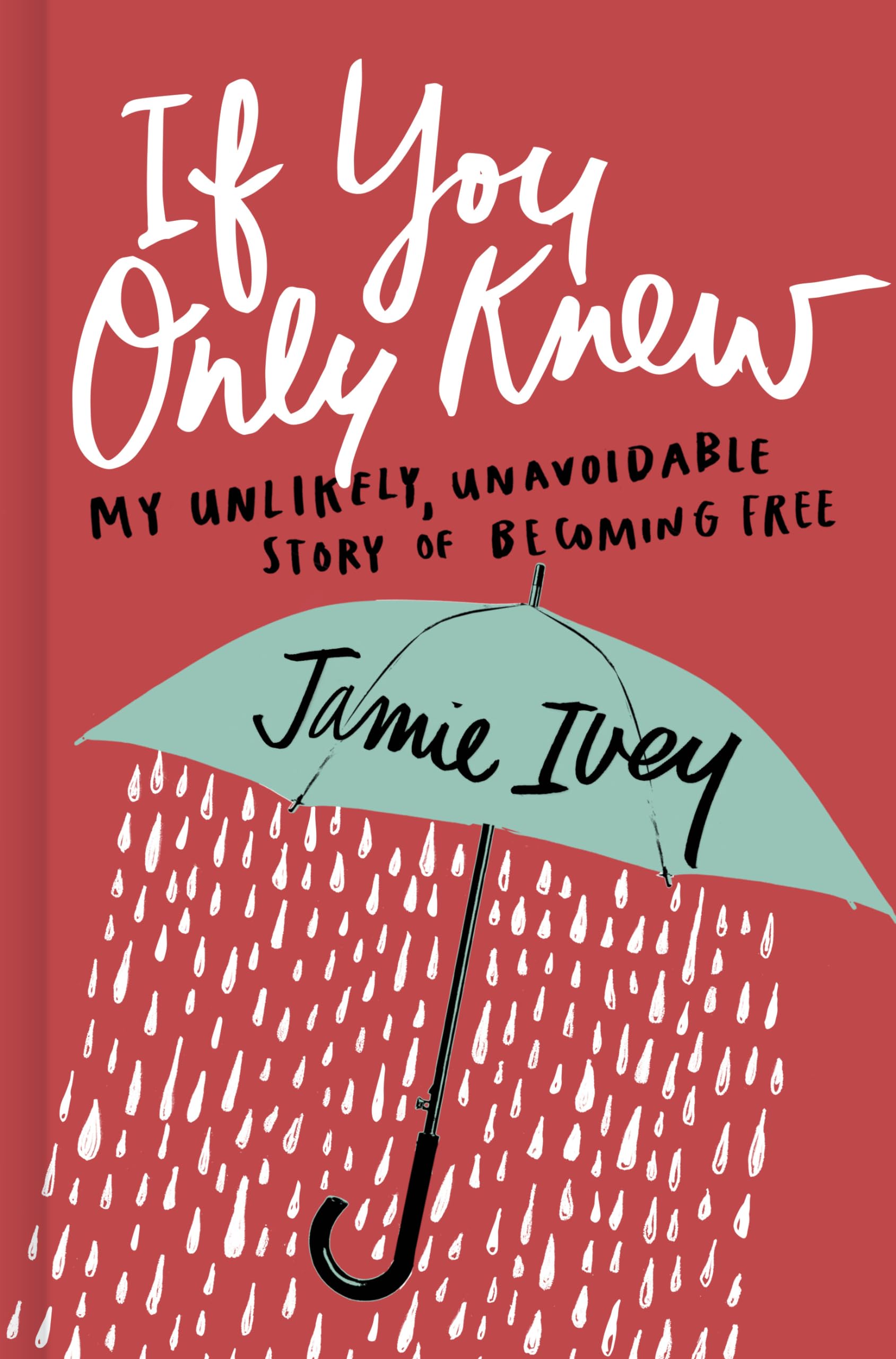 If You Only Knew: My Unlikely, Unavoidable Story of Becoming Free The Happy Book Stack