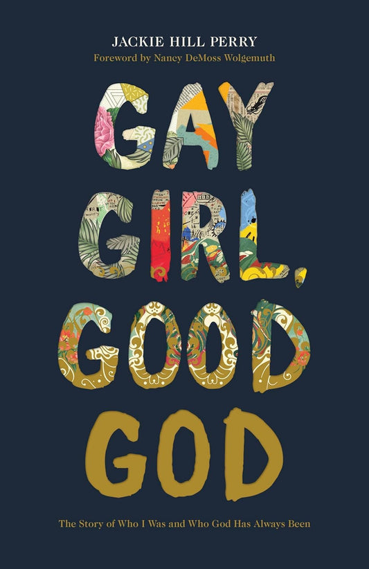 Gay Girl, Good God: The Story of Who I Was, and Who God Has Always Been The Happy Book Stack
