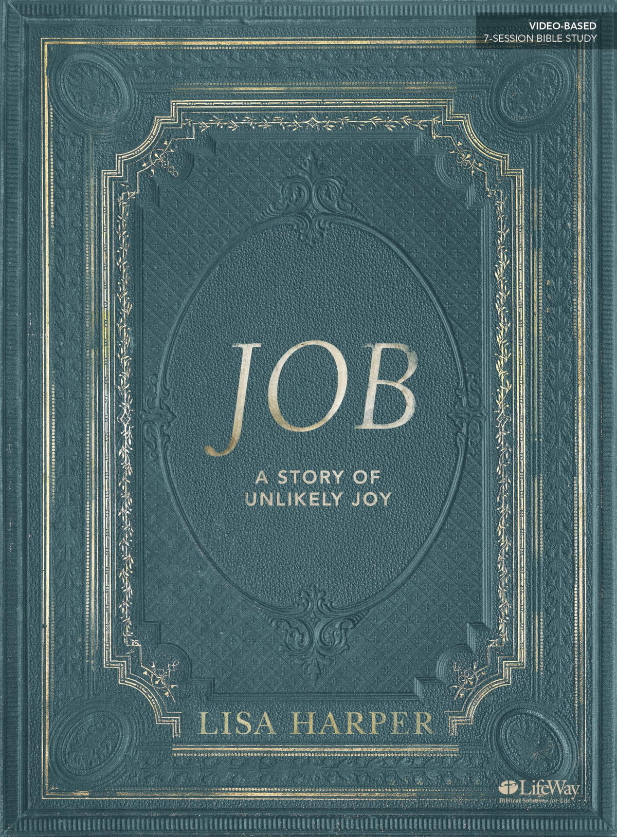 Job - Bible Study Book: A Story of Unlikely Joy - Bible Study Book The Happy Book Stack