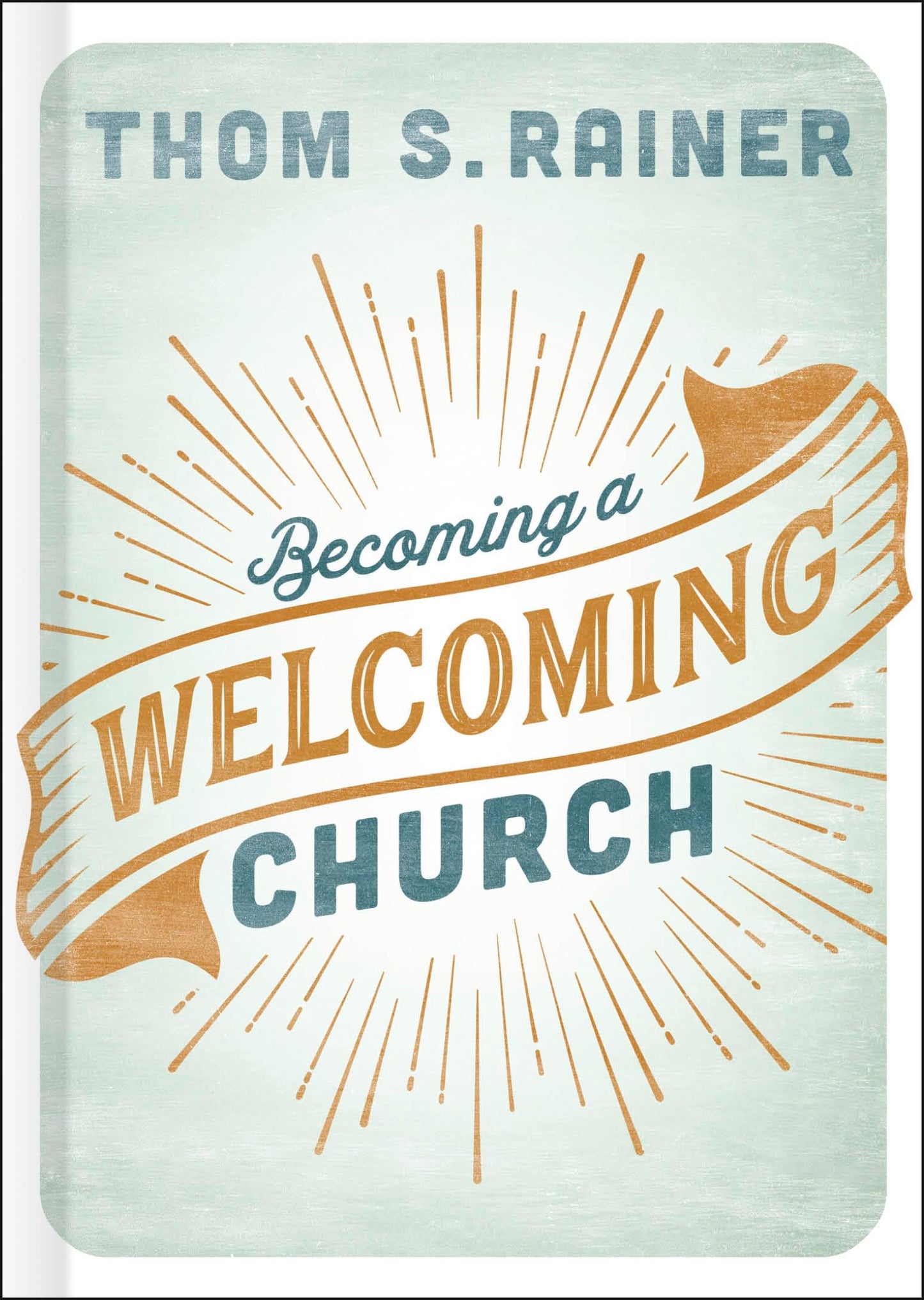 Becoming a Welcoming Church The Happy Book Stack