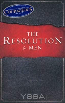 Resolution for Men The Happy Book Stack