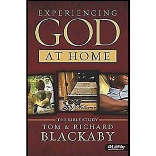 Experiencing God at home The Happy Book Stack