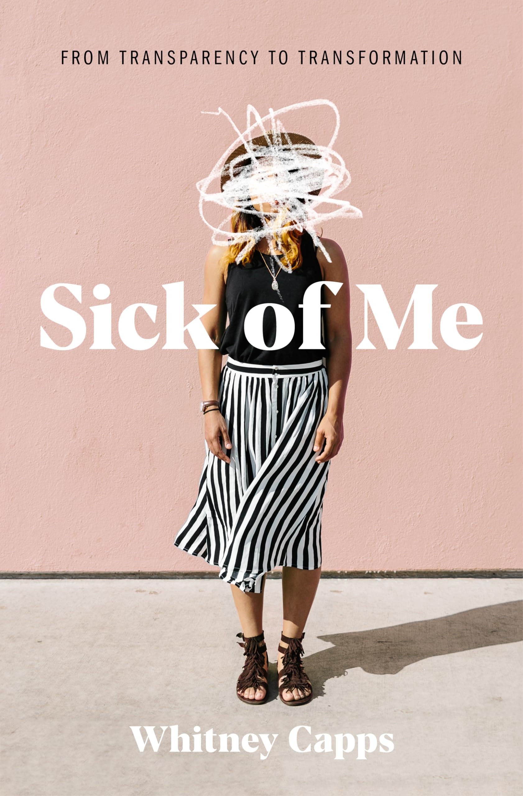 Sick of Me: from Transparency to Transformation The Happy Book Stack