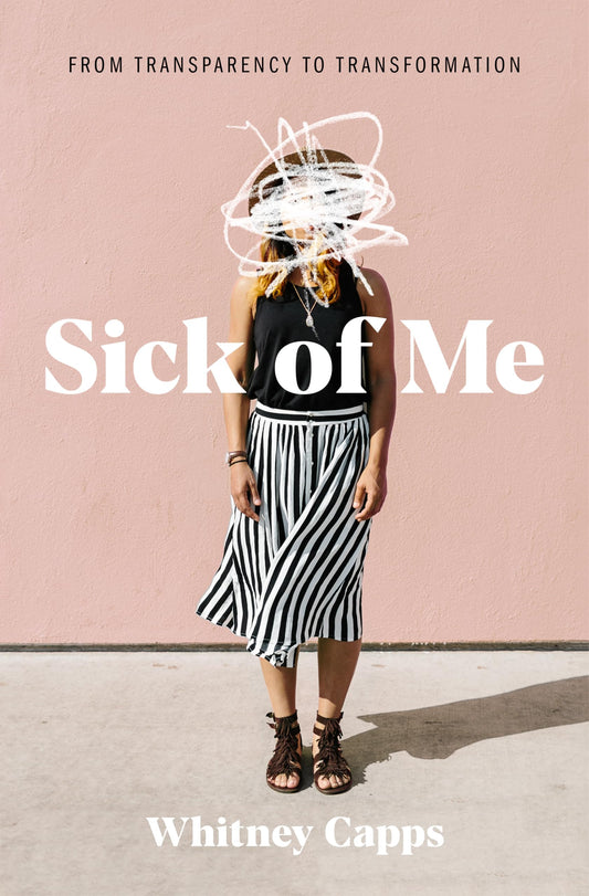 Sick of Me: from Transparency to Transformation The Happy Book Stack
