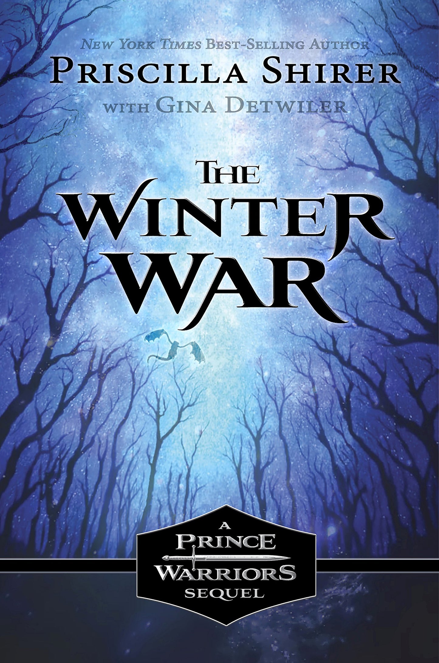 The Winter War (The Prince Warriors) The Happy Book Stack