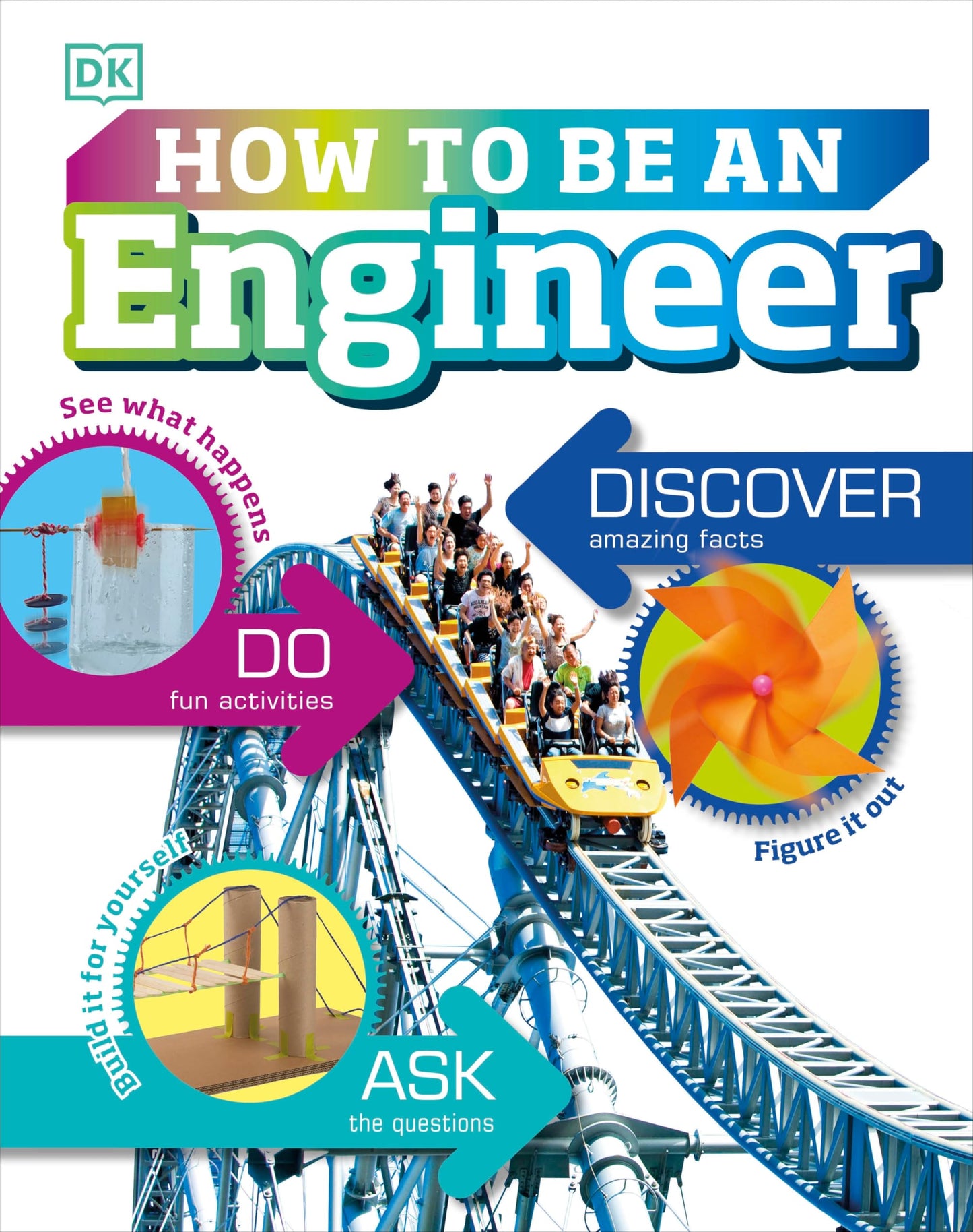 How to Be an Engineer (Careers for Kids) The Happy Book Stack