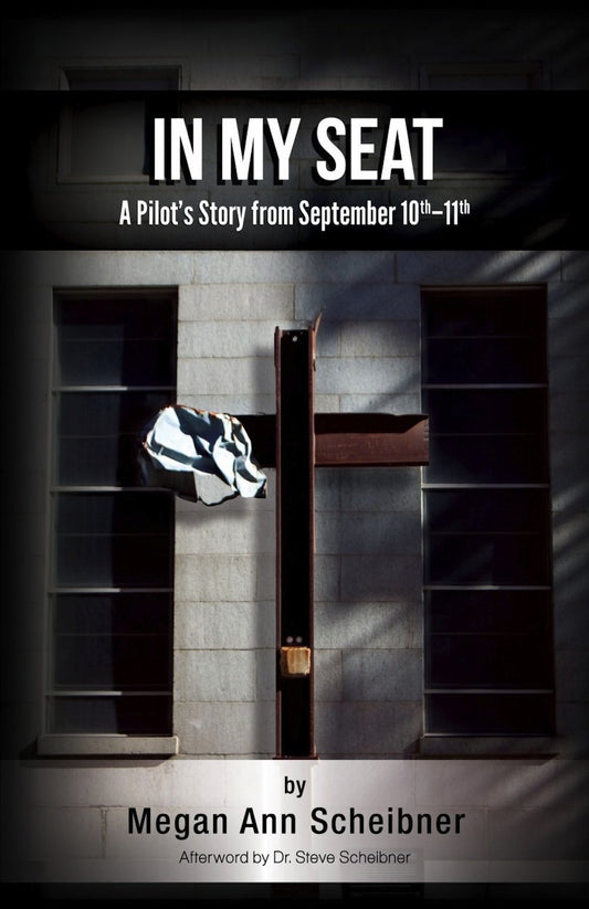 In My Seat: A Pilots True Story From September 10th-11th The Happy Book Stack