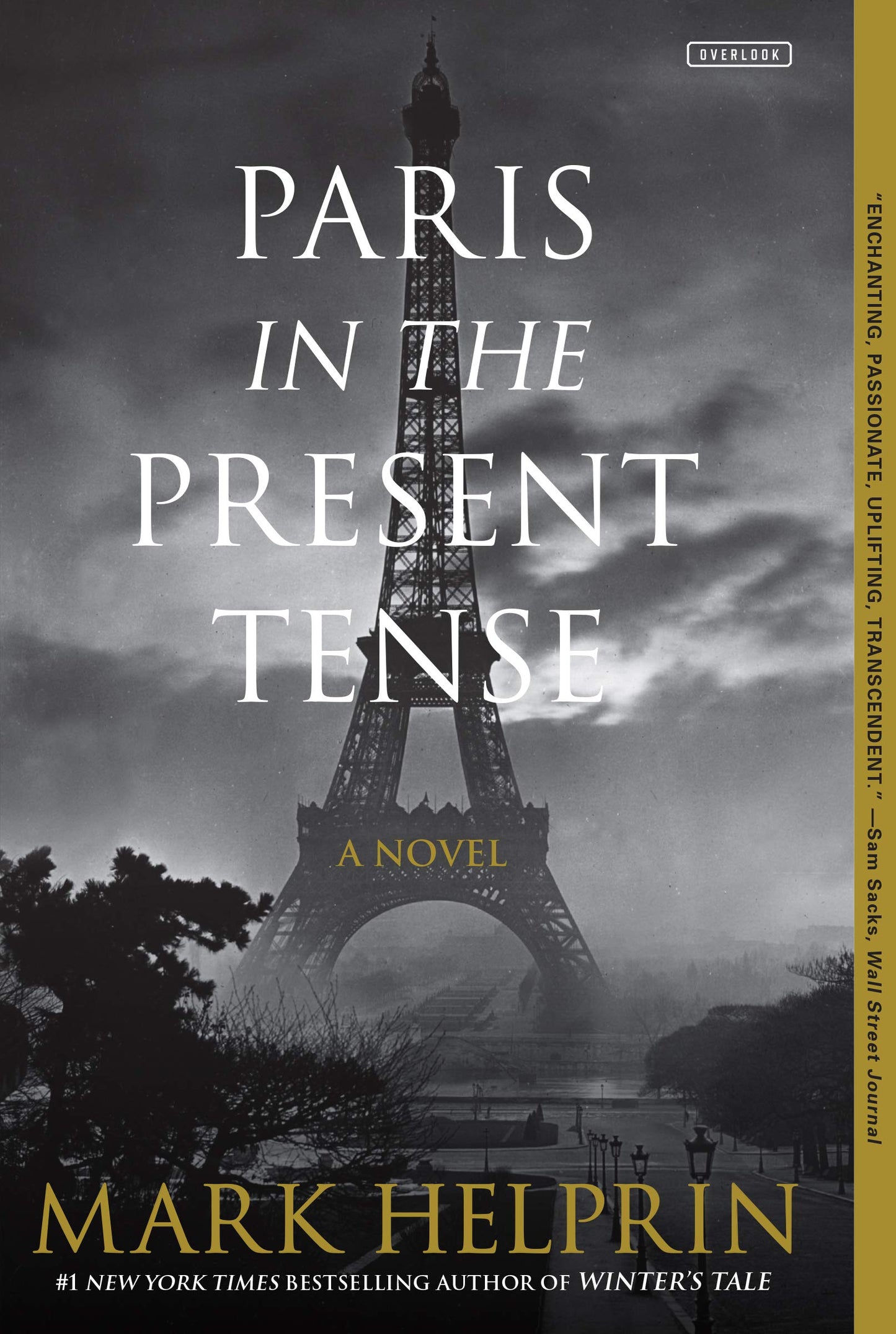 Paris in the Present Tense: A Novel The Happy Book Stack