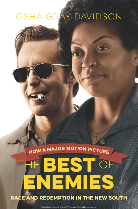 The Best of Enemies, Movie Edition: Race and Redemption in the New South The Happy Book Stack