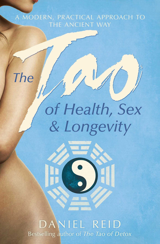The Tao of Health, Sex and Longevity - 8838
