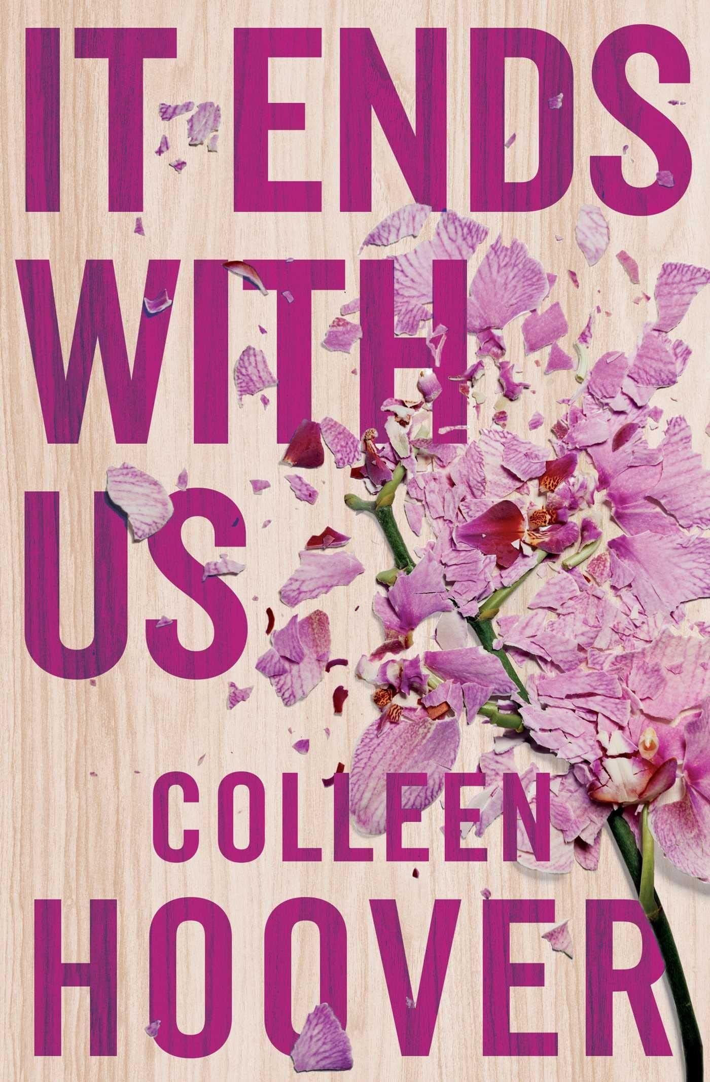 It ends with us The Happy Book Stack