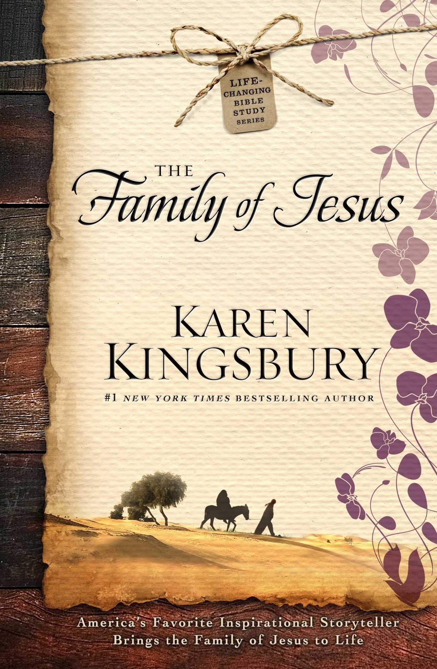 The Family of Jesus (1) (Life-Changing Bible Study Series) The Happy Book Stack