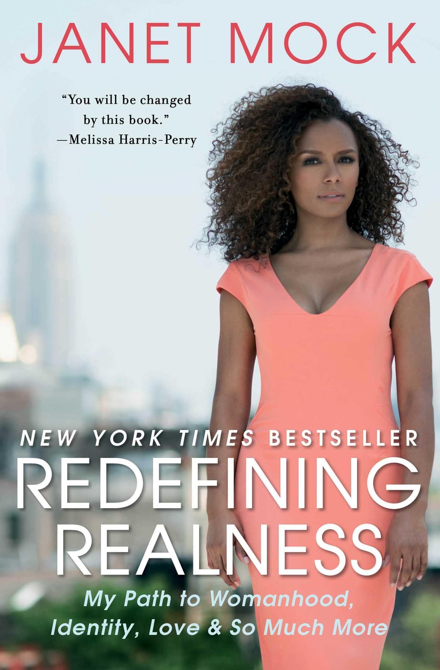 Redefining Realness: My Path to Womanhood, Identity, Love & So Much More The Happy Book Stack
