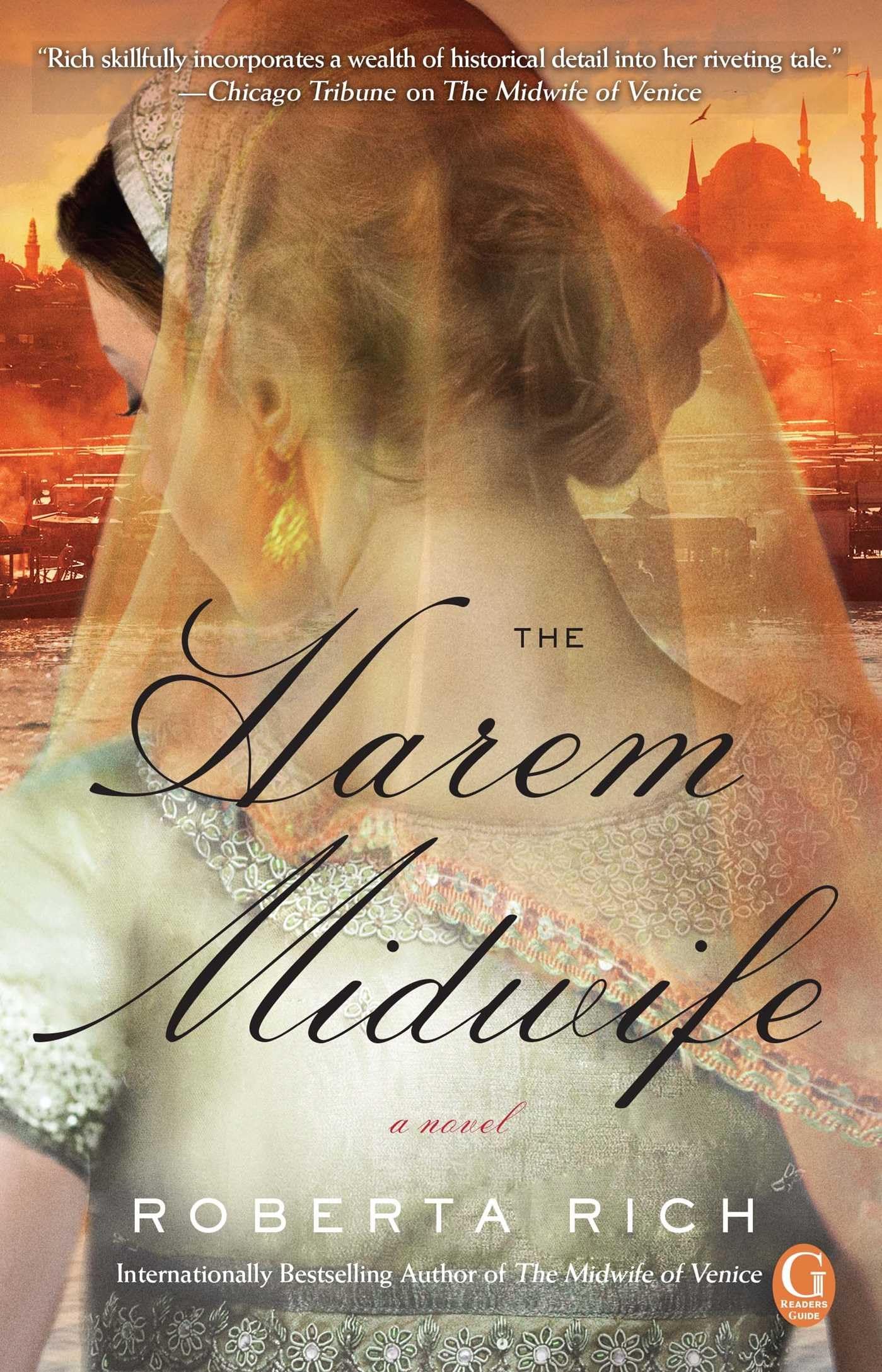 The Harem Midwife: A Novel The Happy Book Stack