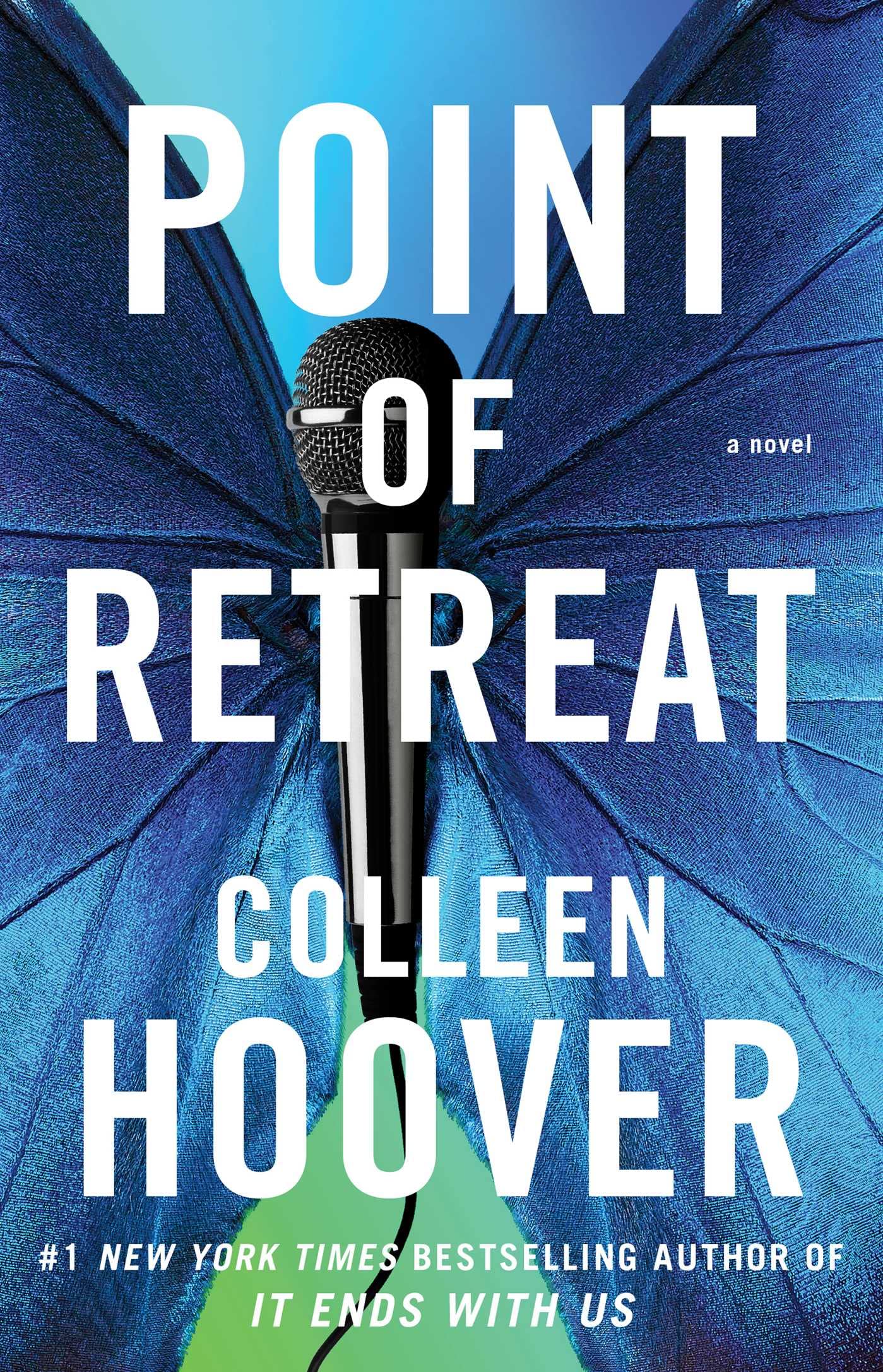 Point of Retreat: A Novel (Slammed) The Happy Book Stack