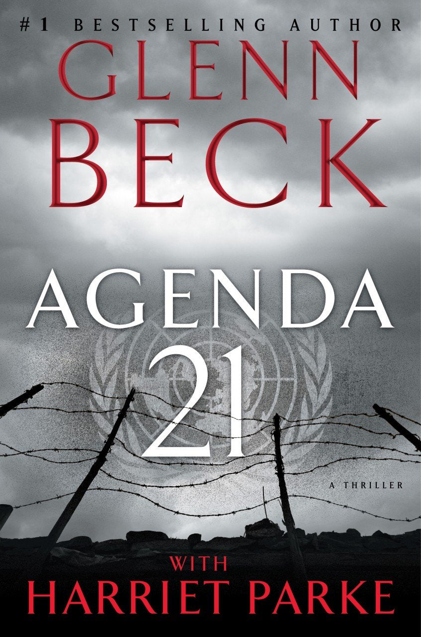Agenda 21 The Happy Book Stack