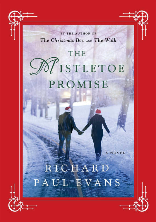 The Mistletoe Promise The Happy Book Stack