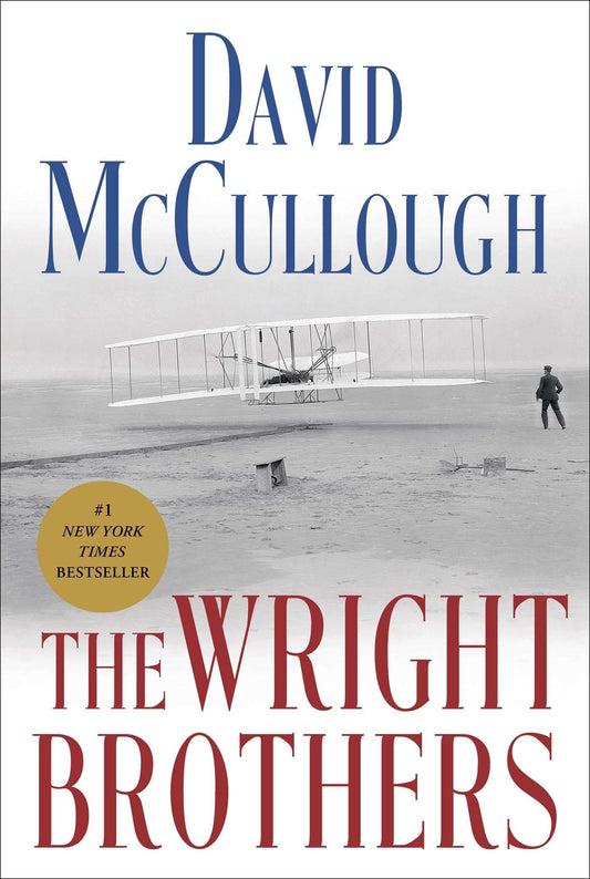 The Wright Brothers The Happy Book Stack