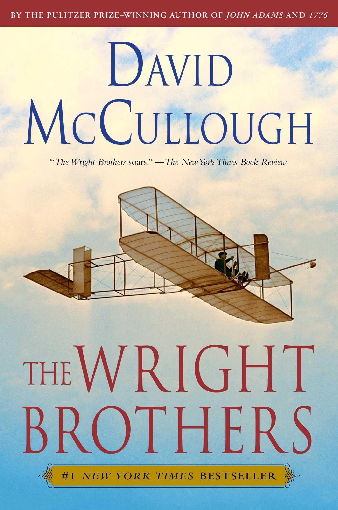 The Wright Brothers The Happy Book Stack