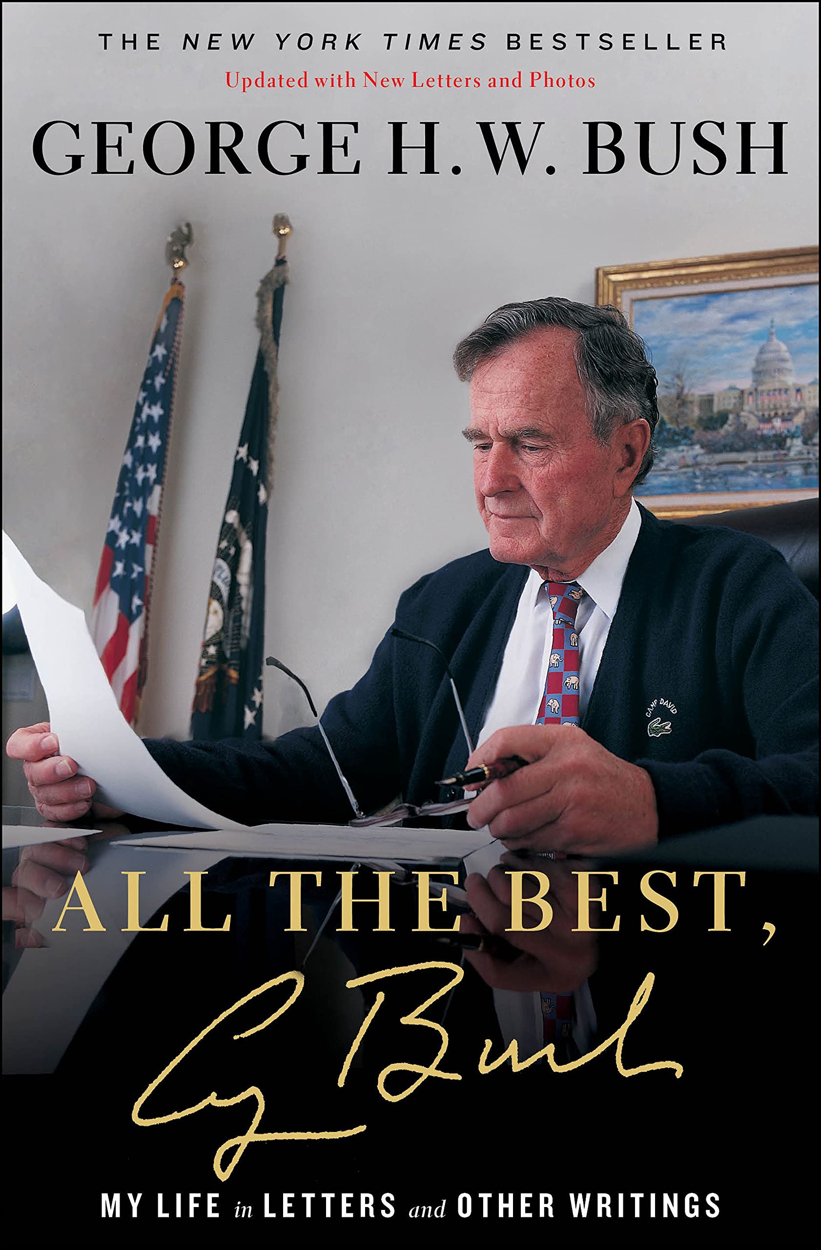 All the Best: My Life in Letters and Other Writings The Happy Book Stack