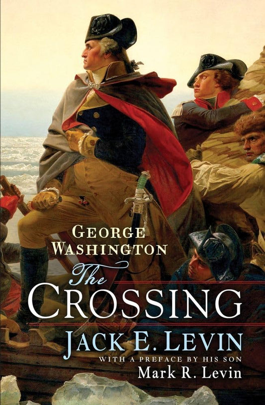 George Washington: The Crossing The Happy Book Stack
