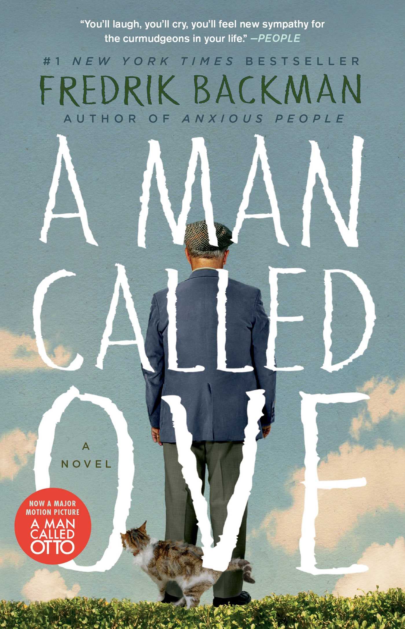 A Man Called Ove: A Novel - 3134