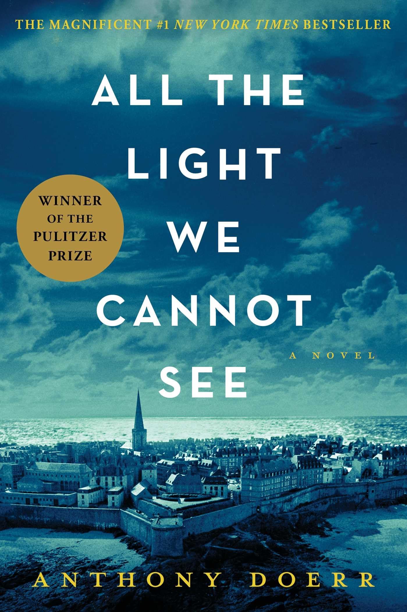 All the Light We Cannot See The Happy Book Stack