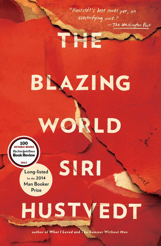 The Blazing World: A Novel - 6754
