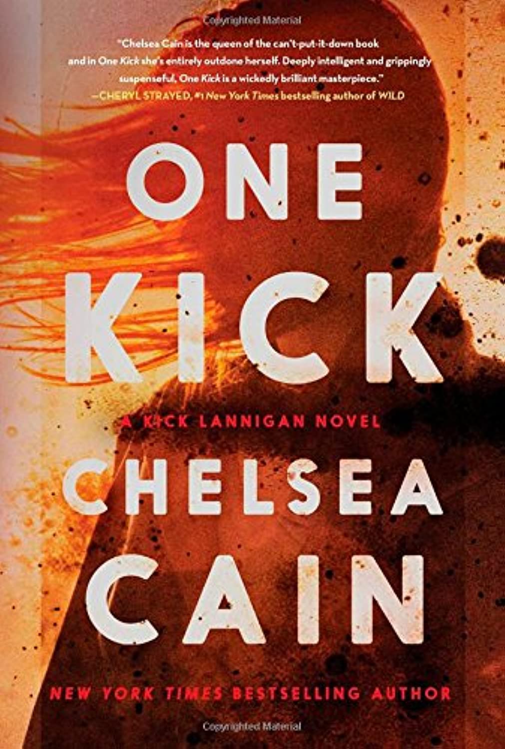 One Kick: A Novel (Kick Lannigan) The Happy Book Stack