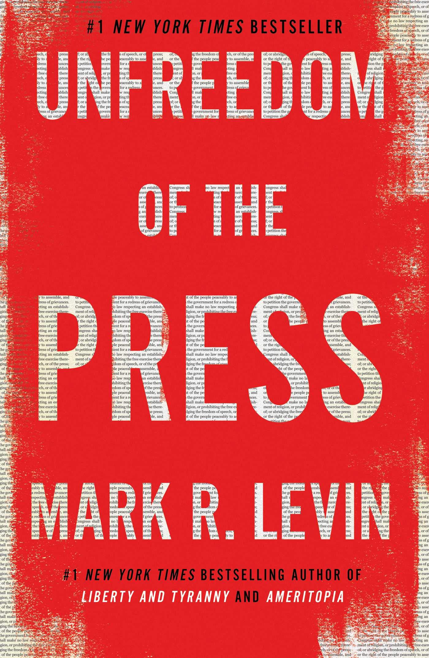 Unfreedom of the Press The Happy Book Stack