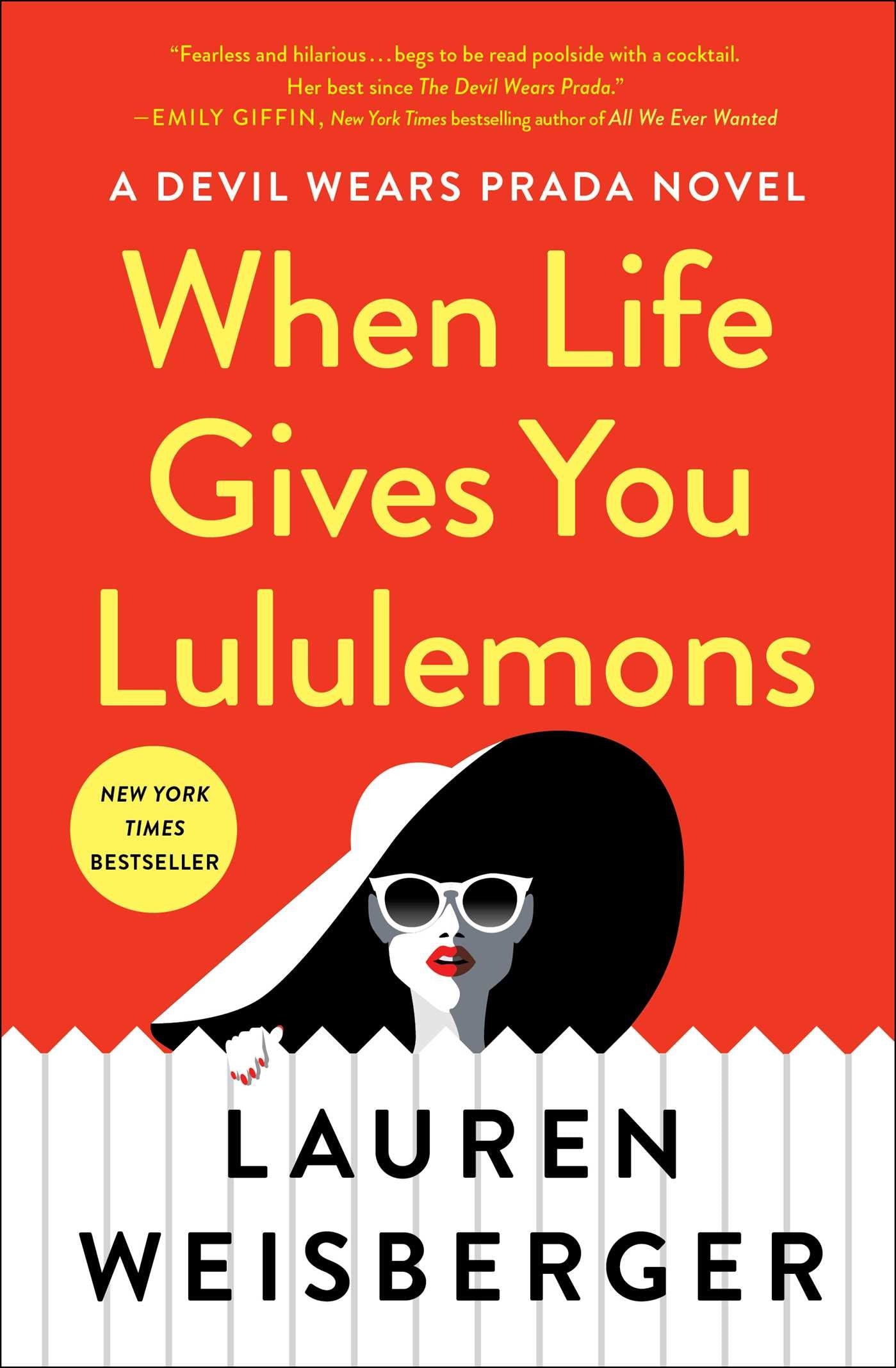 When Life Gives You Lululemons The Happy Book Stack