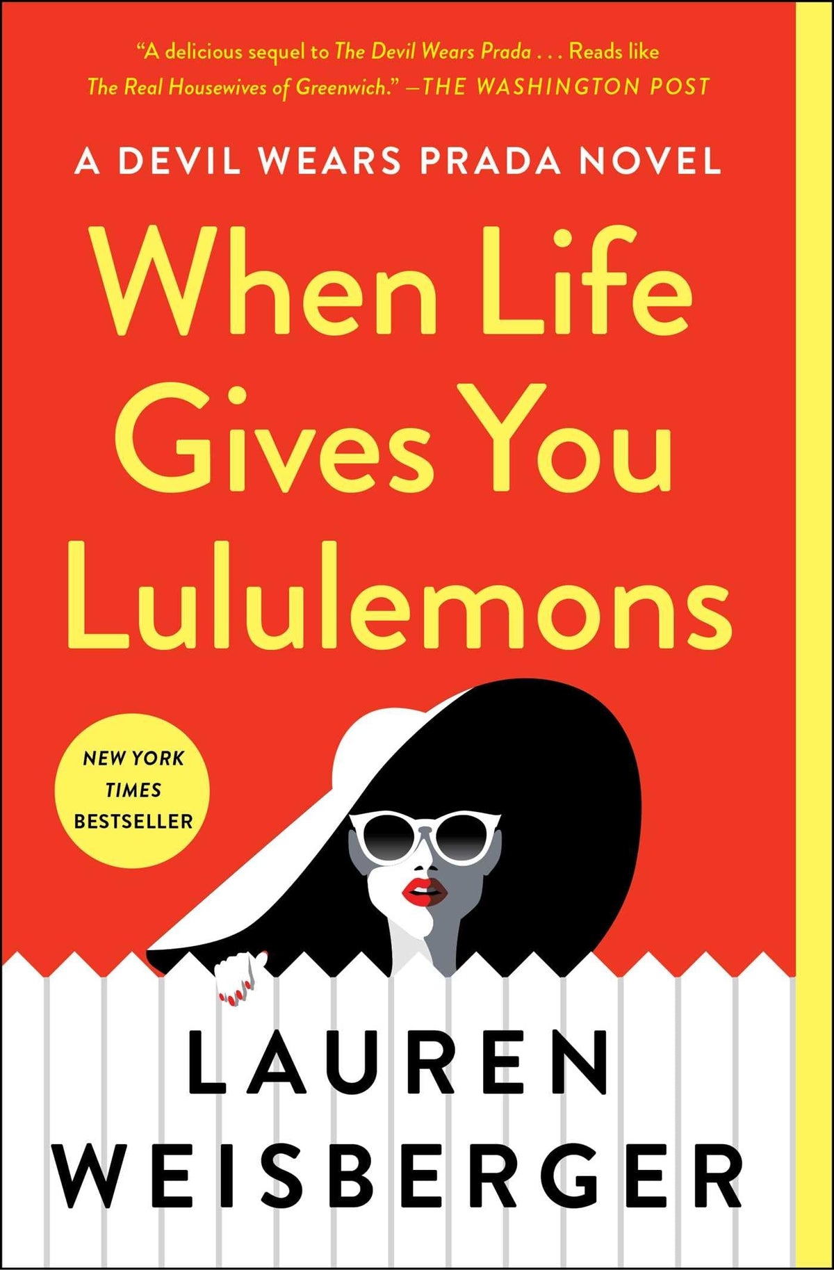 When Life Gives You Lululemons The Happy Book Stack