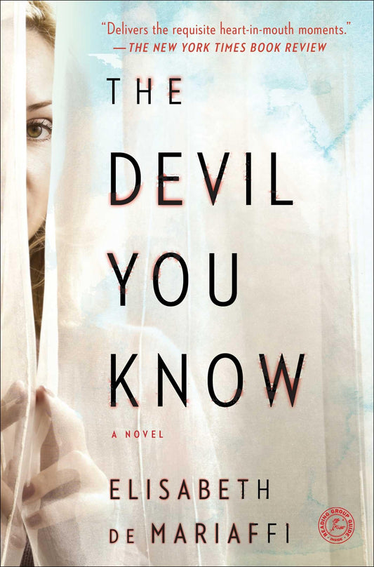 The Devil You Know: A Novel The Happy Book Stack