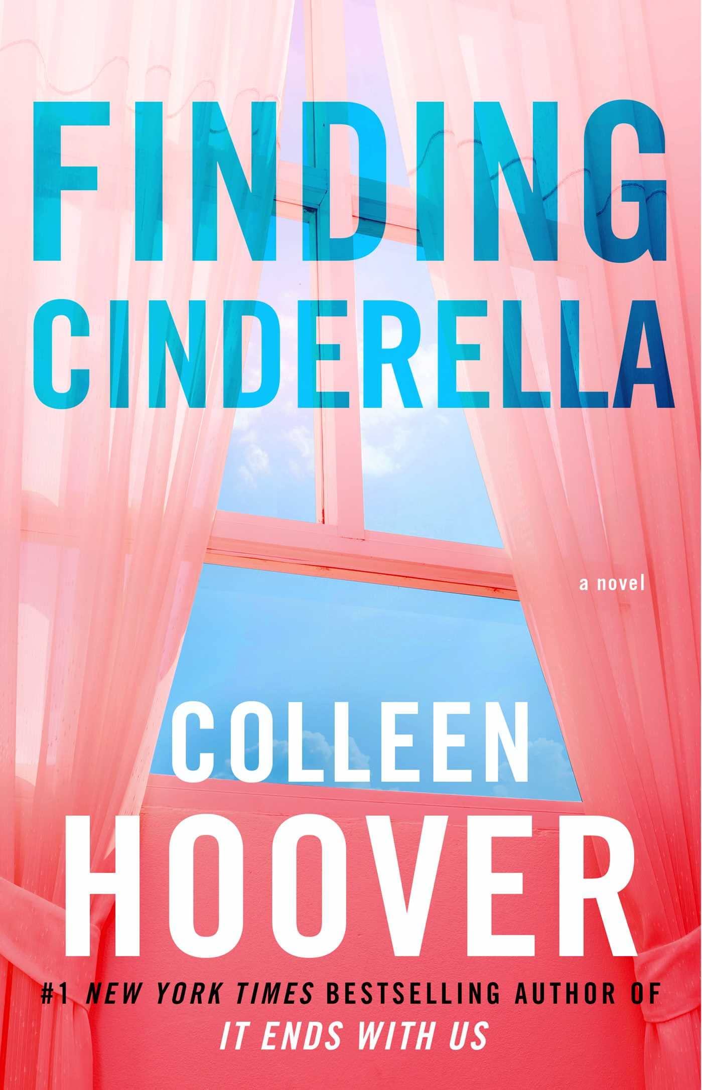 Finding Cinderella: A Novella (Hopeless) The Happy Book Stack