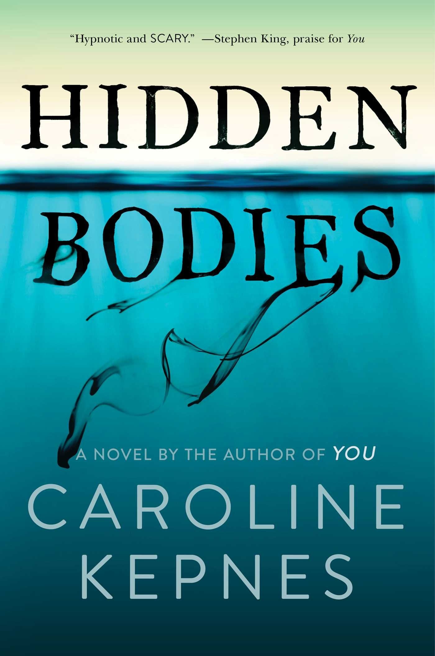 Hidden Bodies: (A You Novel) The Happy Book Stack