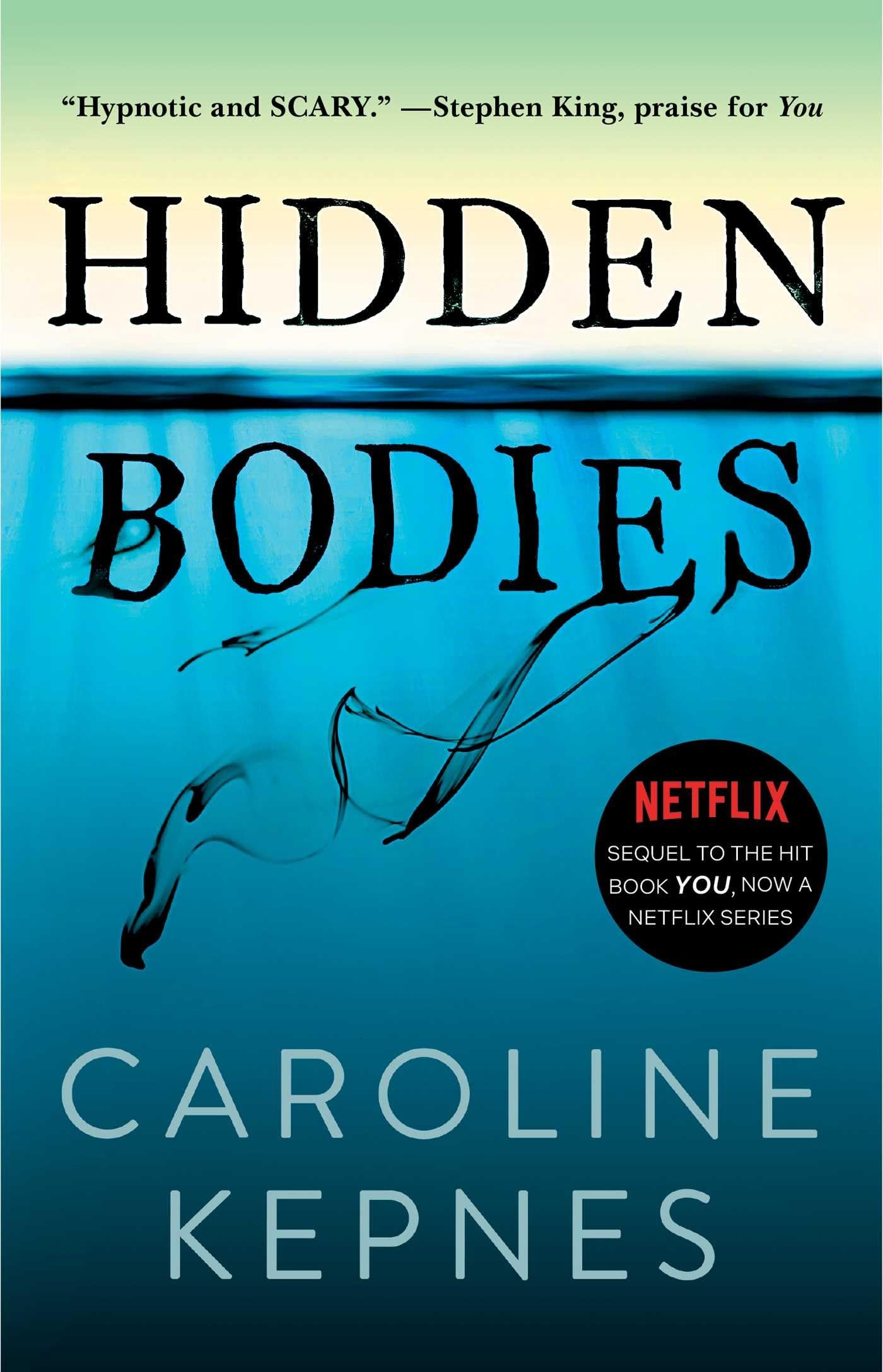 Hidden Bodies: (A You Novel) (The You Series) The Happy Book Stack